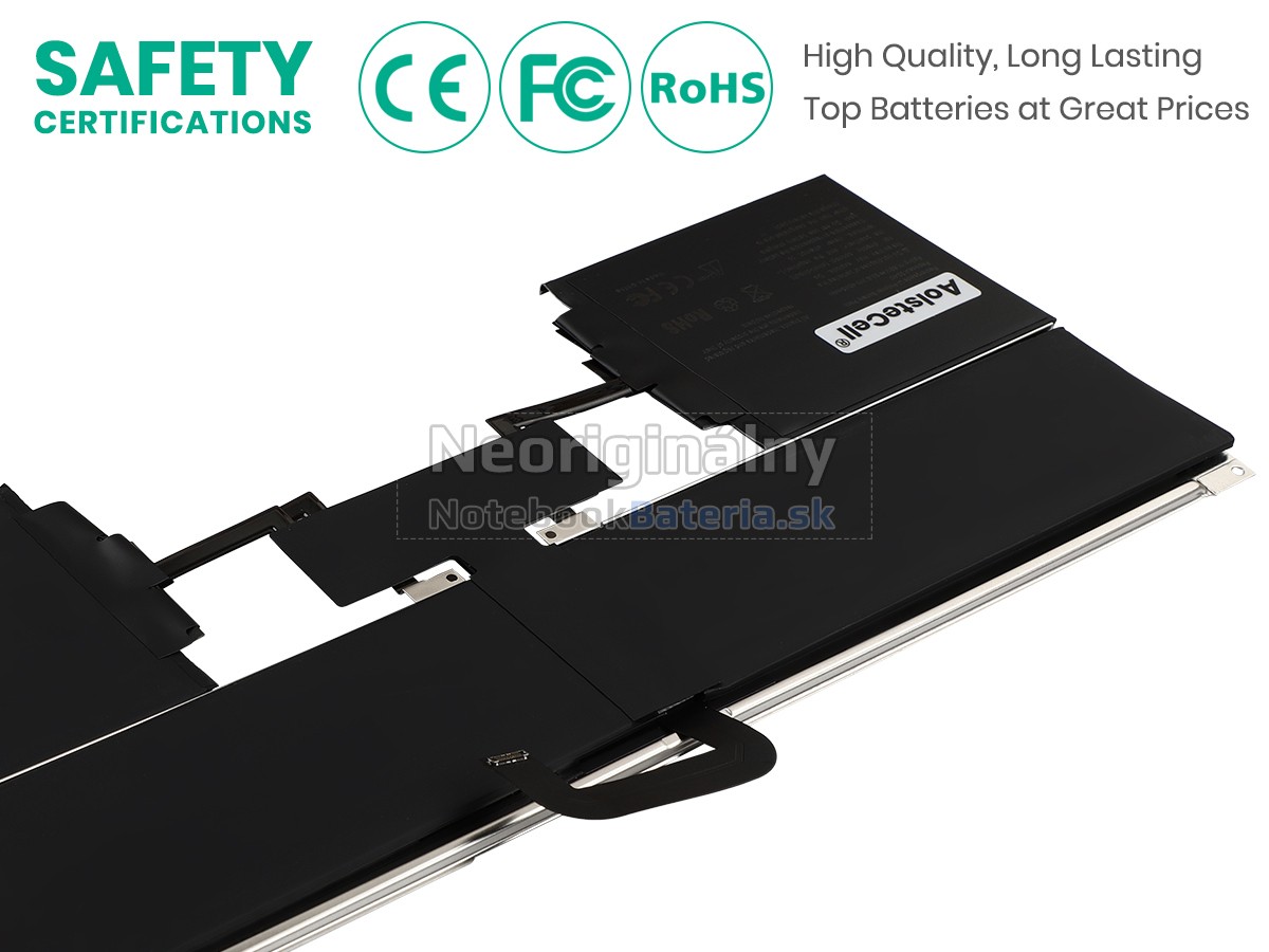 Náhradná batéria pre Apple MacBook Air 13 inch M4 2025