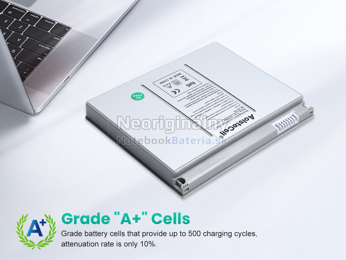 Náhradná batéria pre Apple MacBook Pro 15 inch A1150(Early 2006)