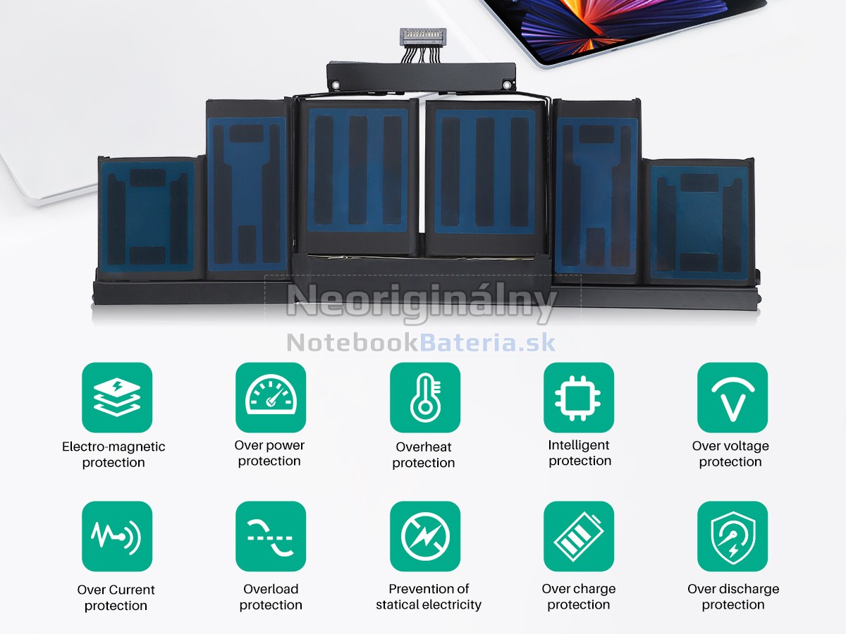 Náhradná batéria pre Apple ME294