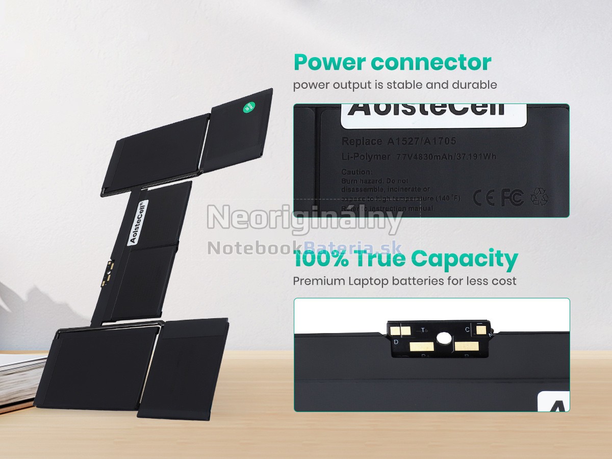 Náhradná batéria pre Apple MJY32LL/A