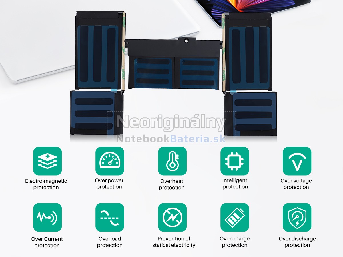 Náhradná batéria pre Apple MJY32LL/A