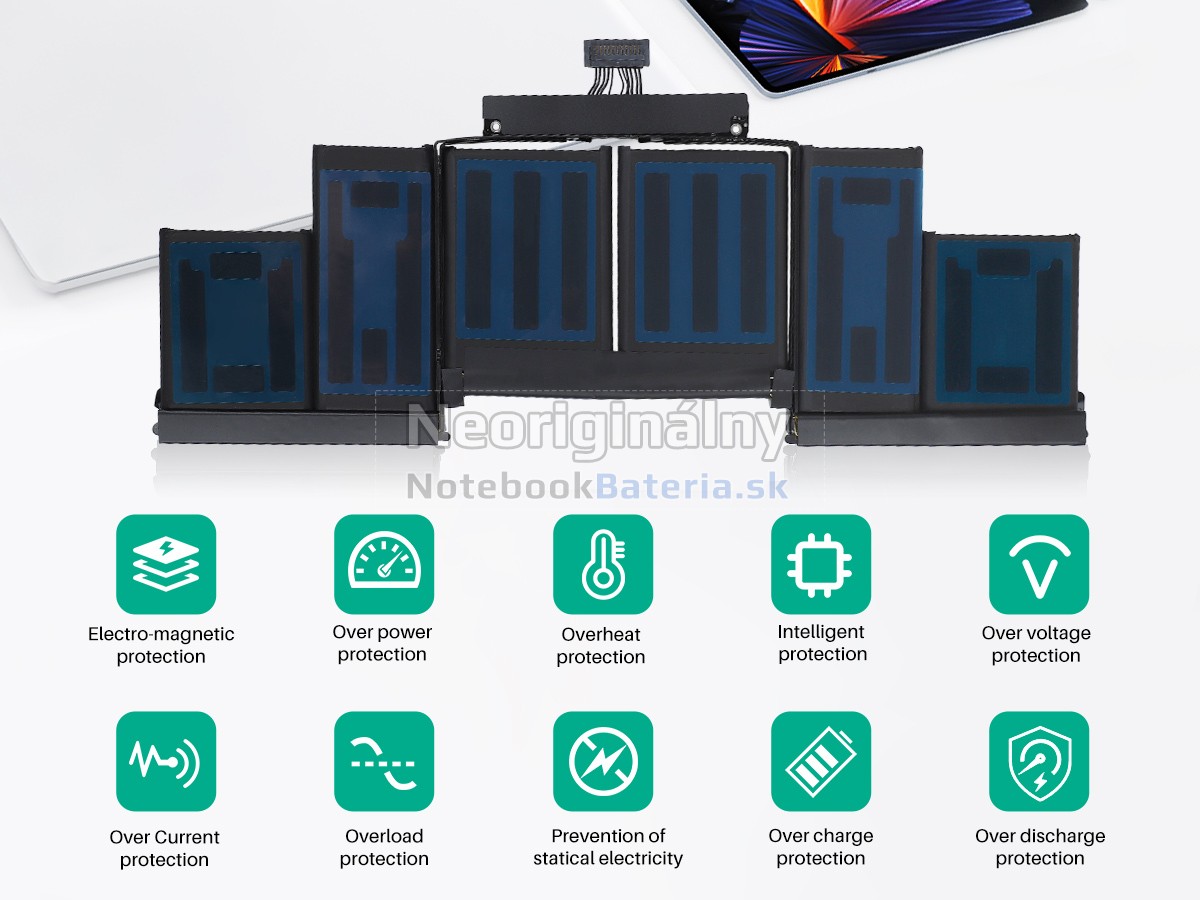 Náhradná batéria pre Apple 020-00079