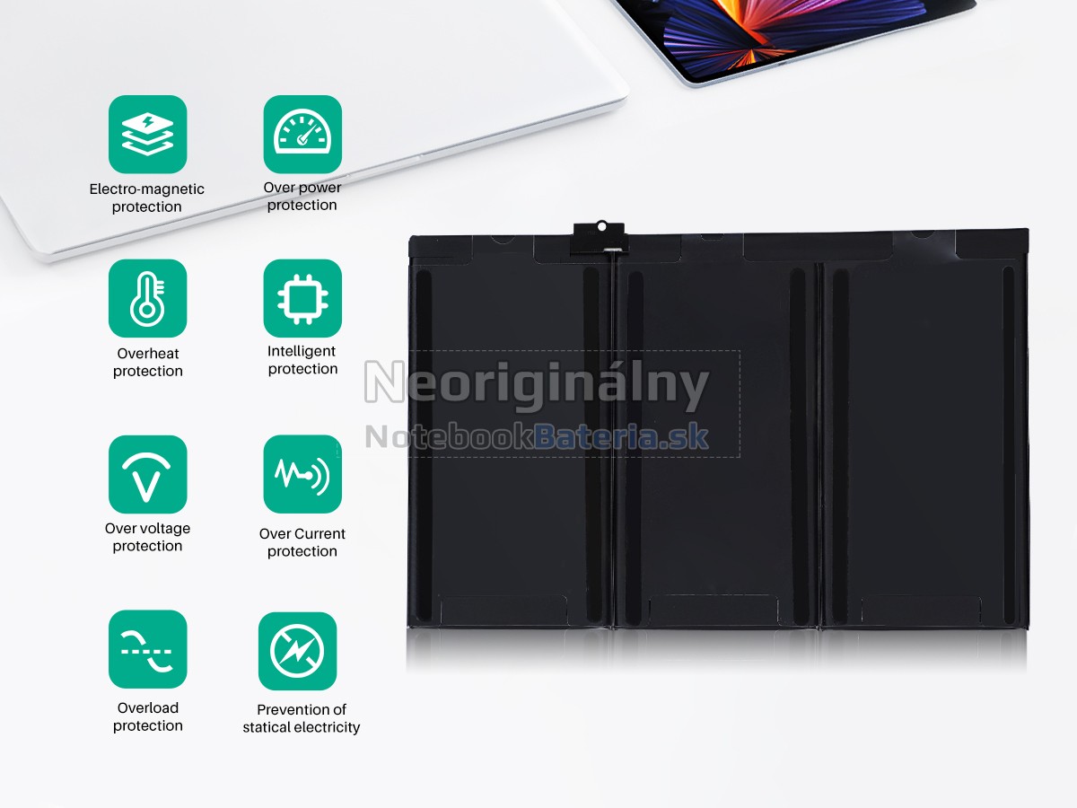 Náhradná batéria pre Apple MD525LL/A