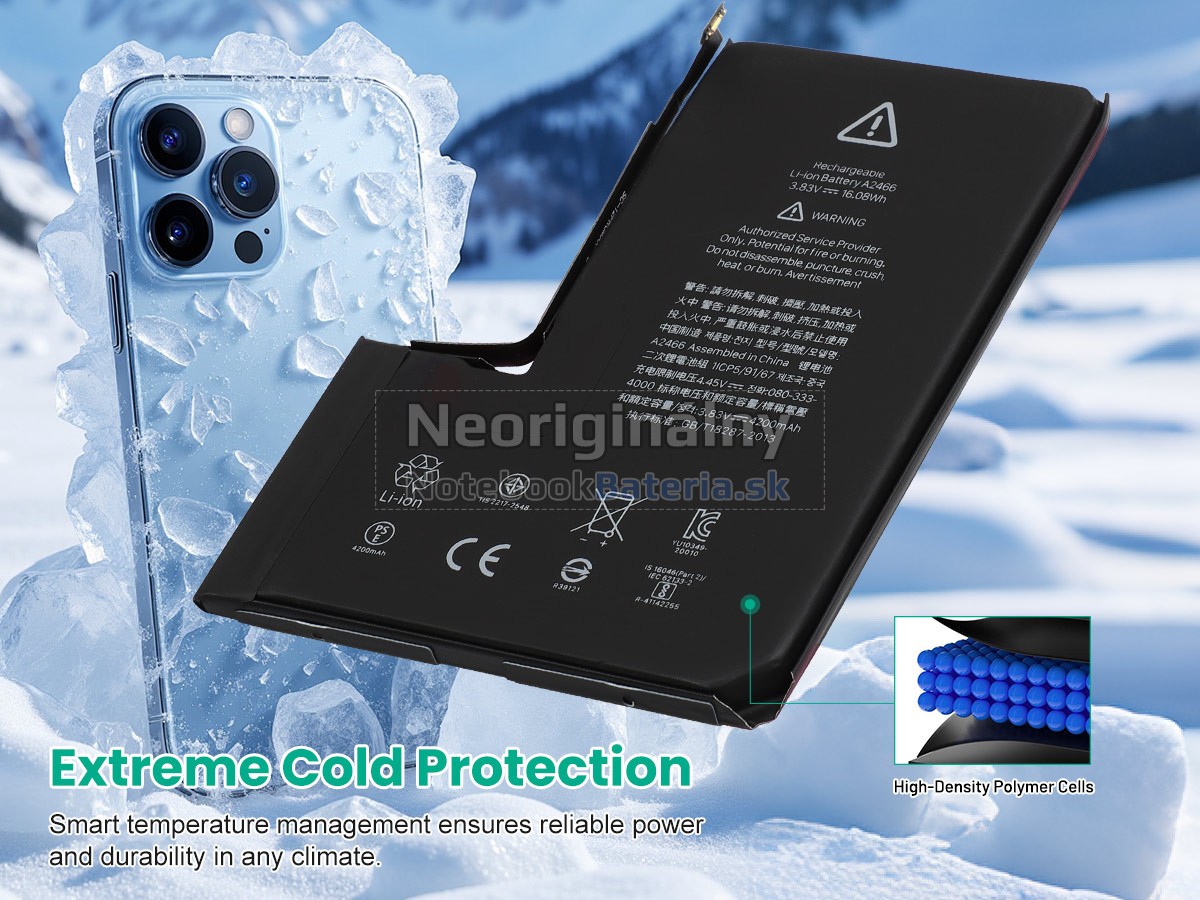 Náhradná batéria pre Apple A2411 EMC 3550