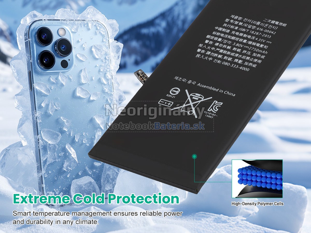 Náhradná batéria pre Apple IPHONE 6S PLUS