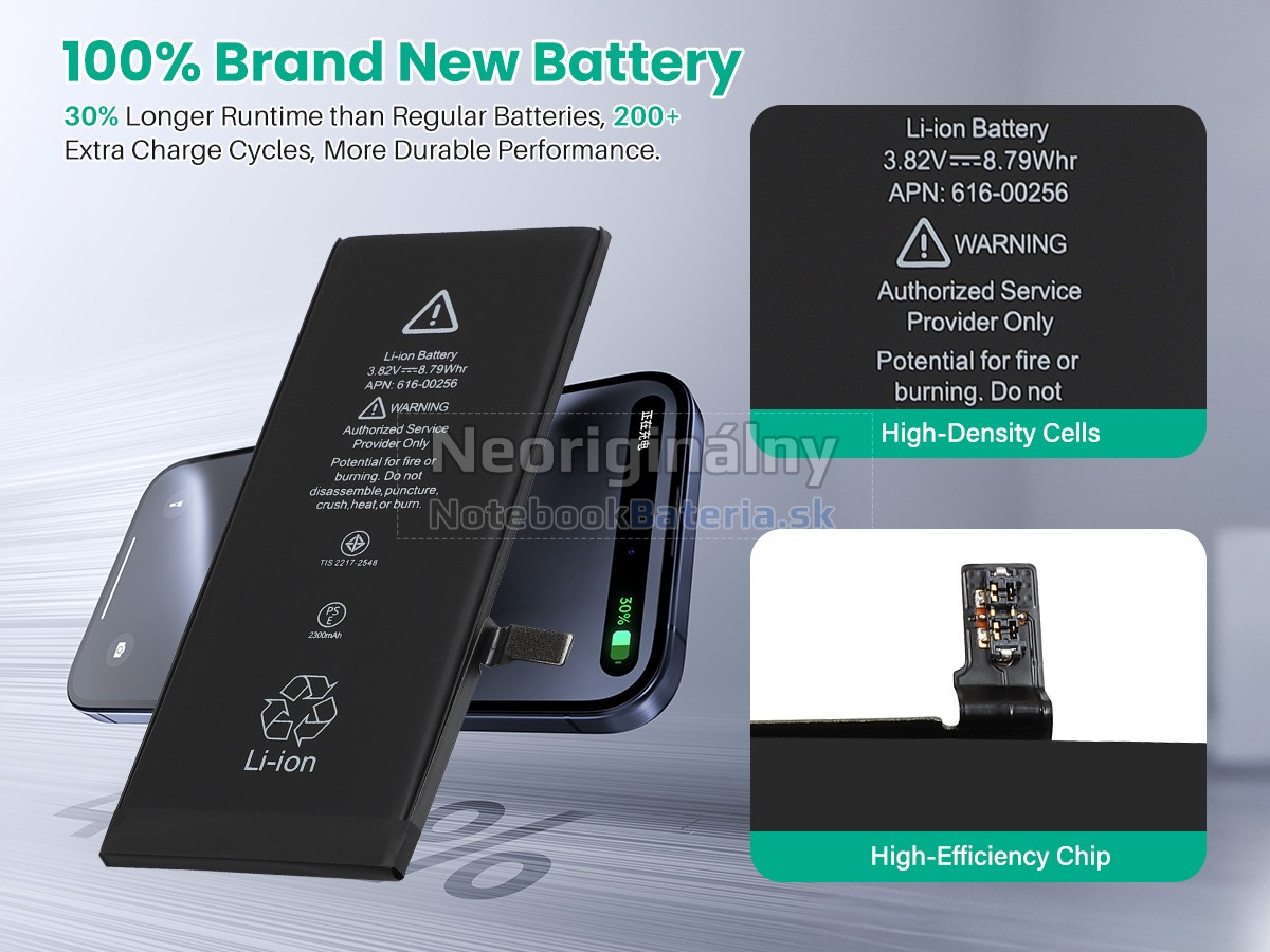 Náhradná batéria pre Apple IPHONE 7