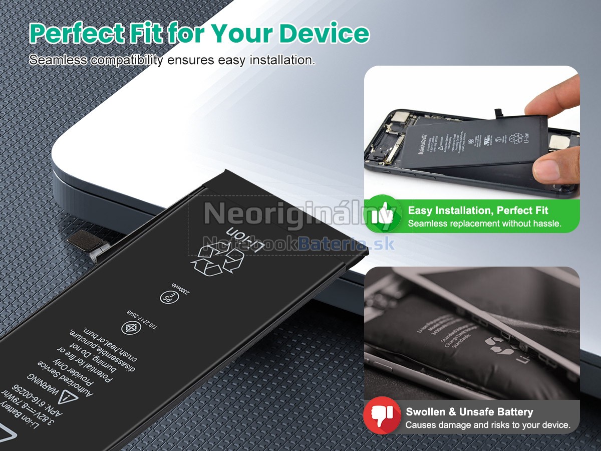 Náhradná batéria pre Apple IPHONE 7