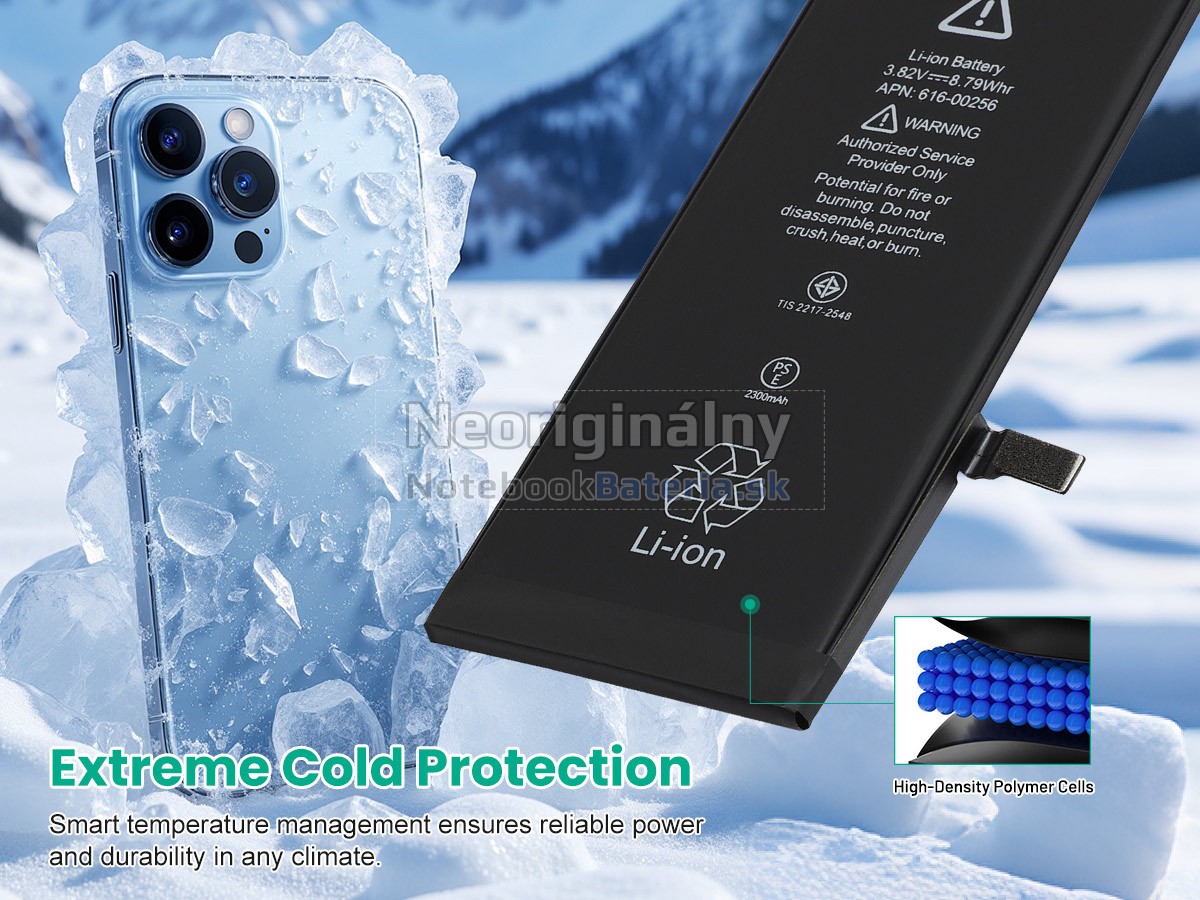 Náhradná batéria pre Apple IPHONE 7