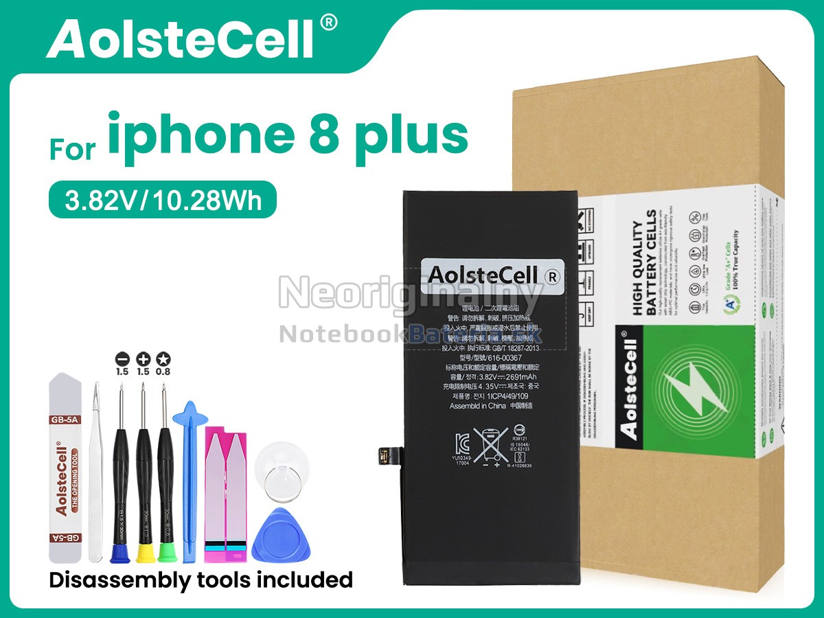 Náhradná batéria pre Apple A1898 EMC 3173