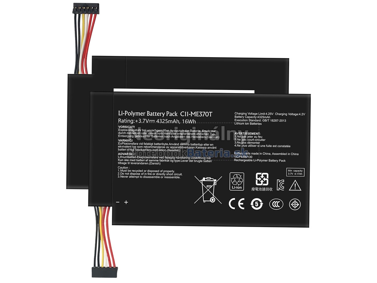 Náhradná batéria pre Asus NEXUS 7 1ST GEN
