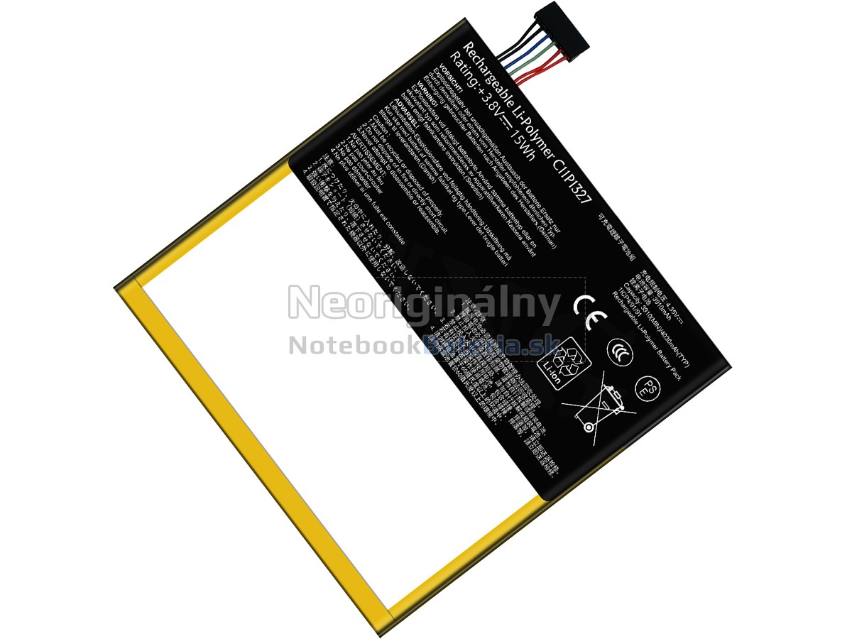 Náhradná batéria pre Asus ME172V