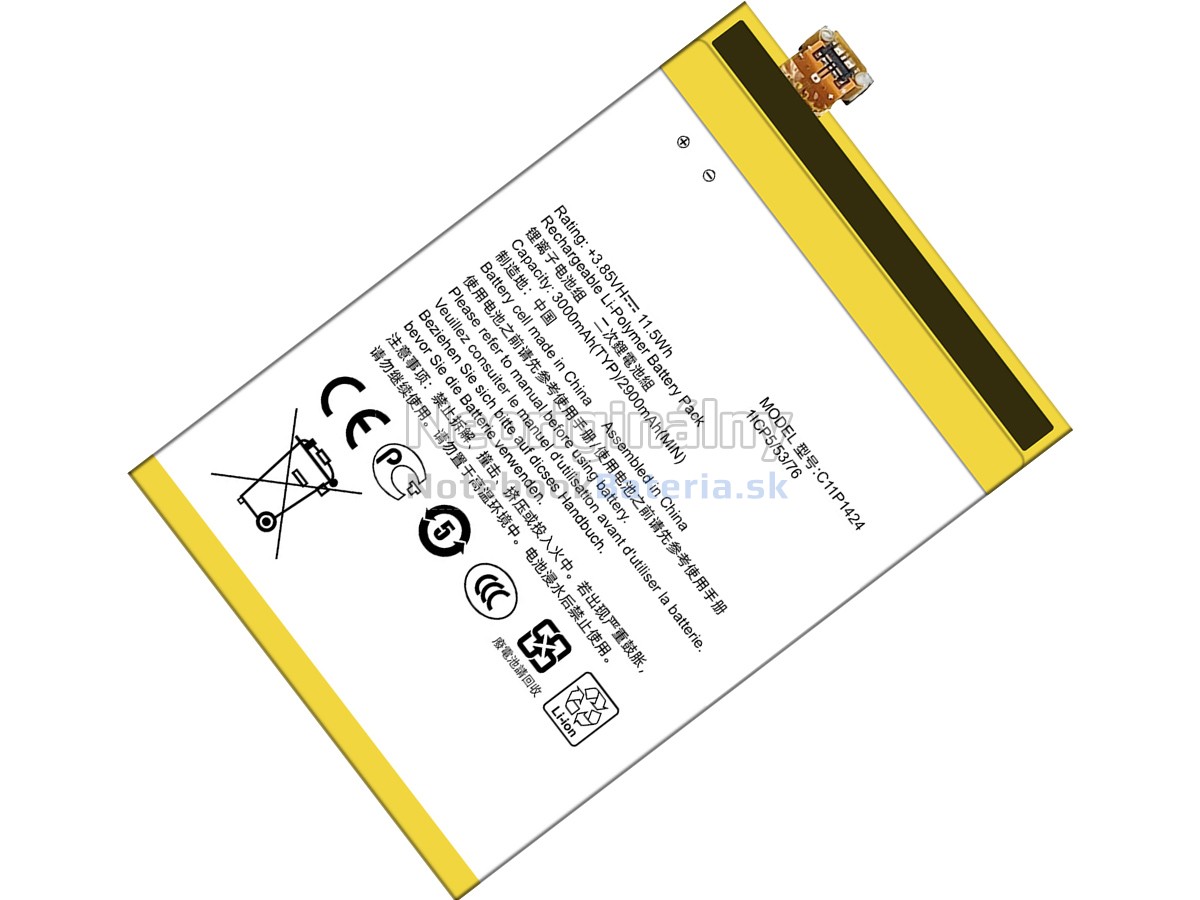 Náhradná batéria pre Asus Z008D