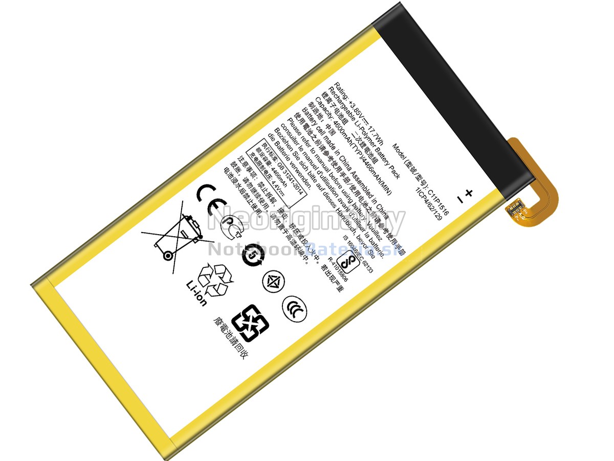 Náhradná batéria pre Asus C11P1516