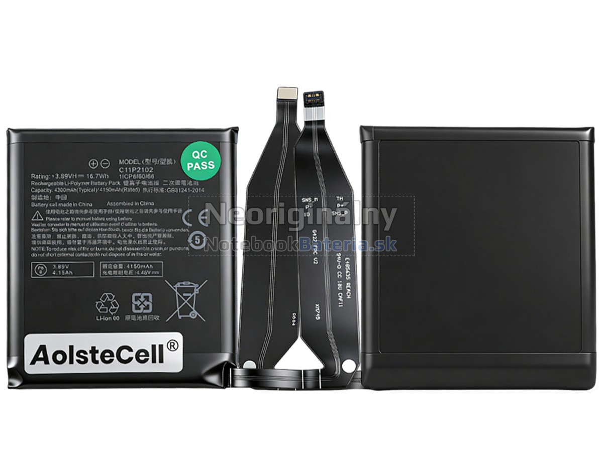 Náhradná batéria pre Asus AI2202BAT1