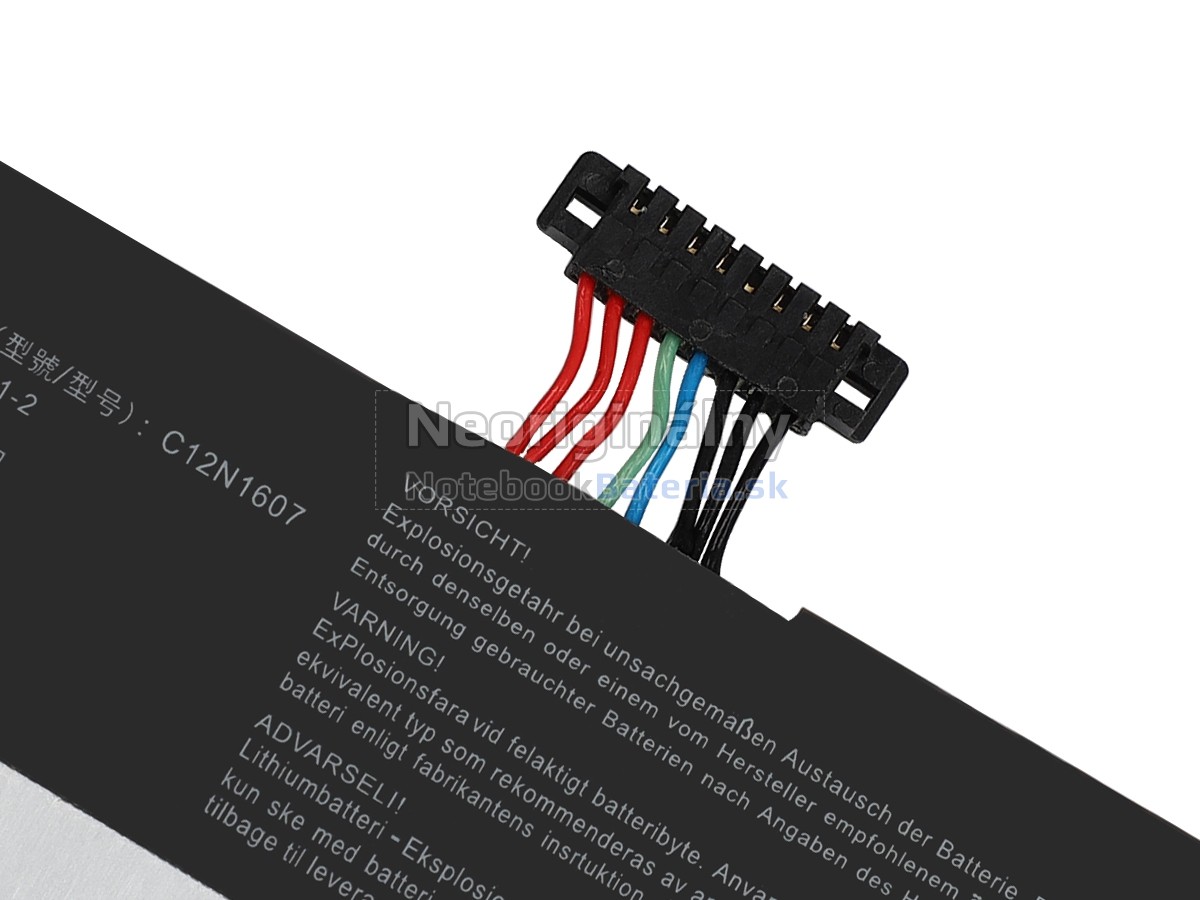 Náhradná batéria pre Asus Transformer MINI T102HA-GR043T