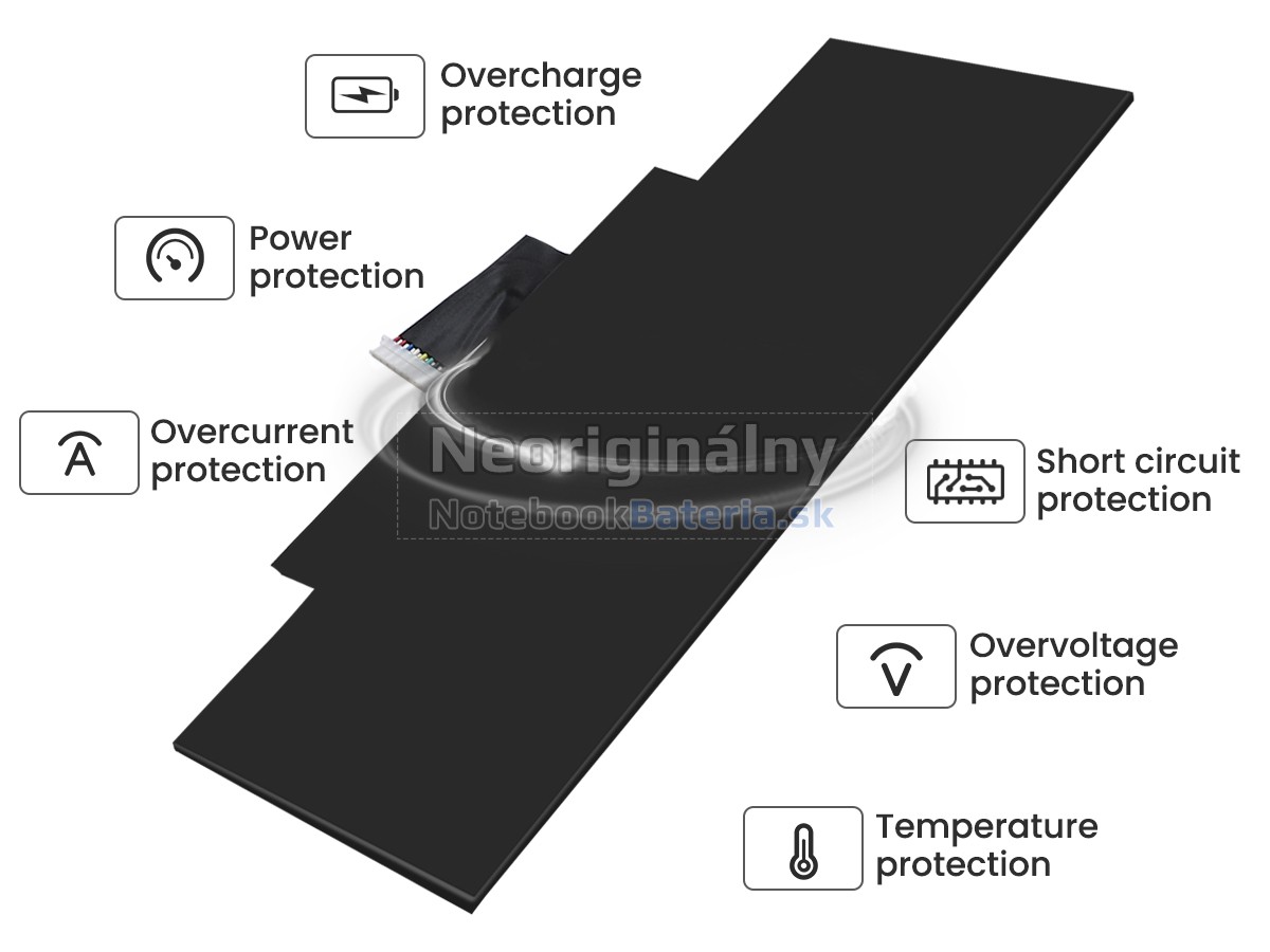 Náhradná batéria pre Asus TF300TG