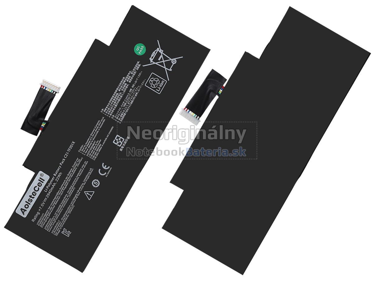 Náhradná batéria pre Asus TF300TG