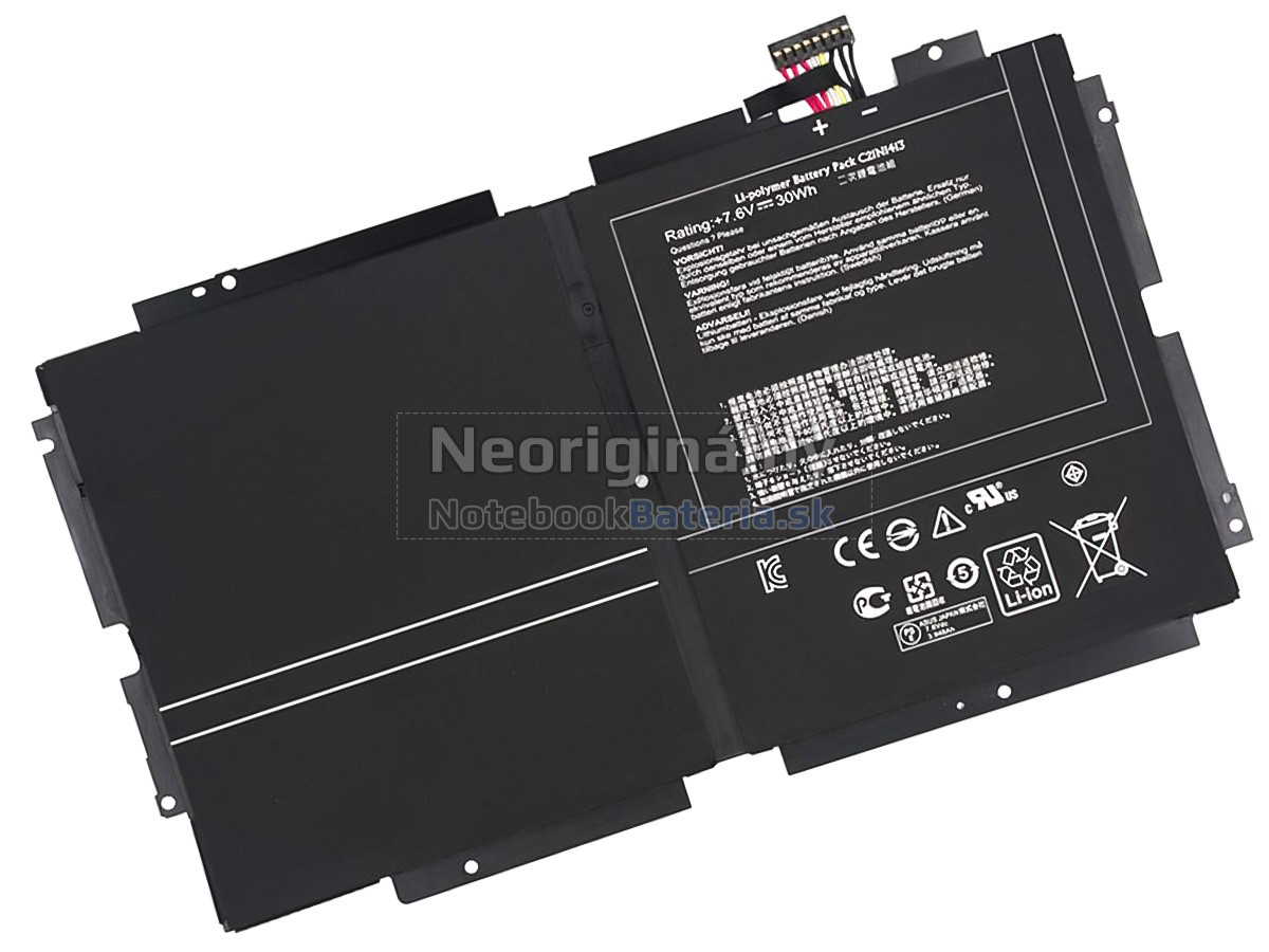 Náhradná batéria pre Asus 0B200-00570100