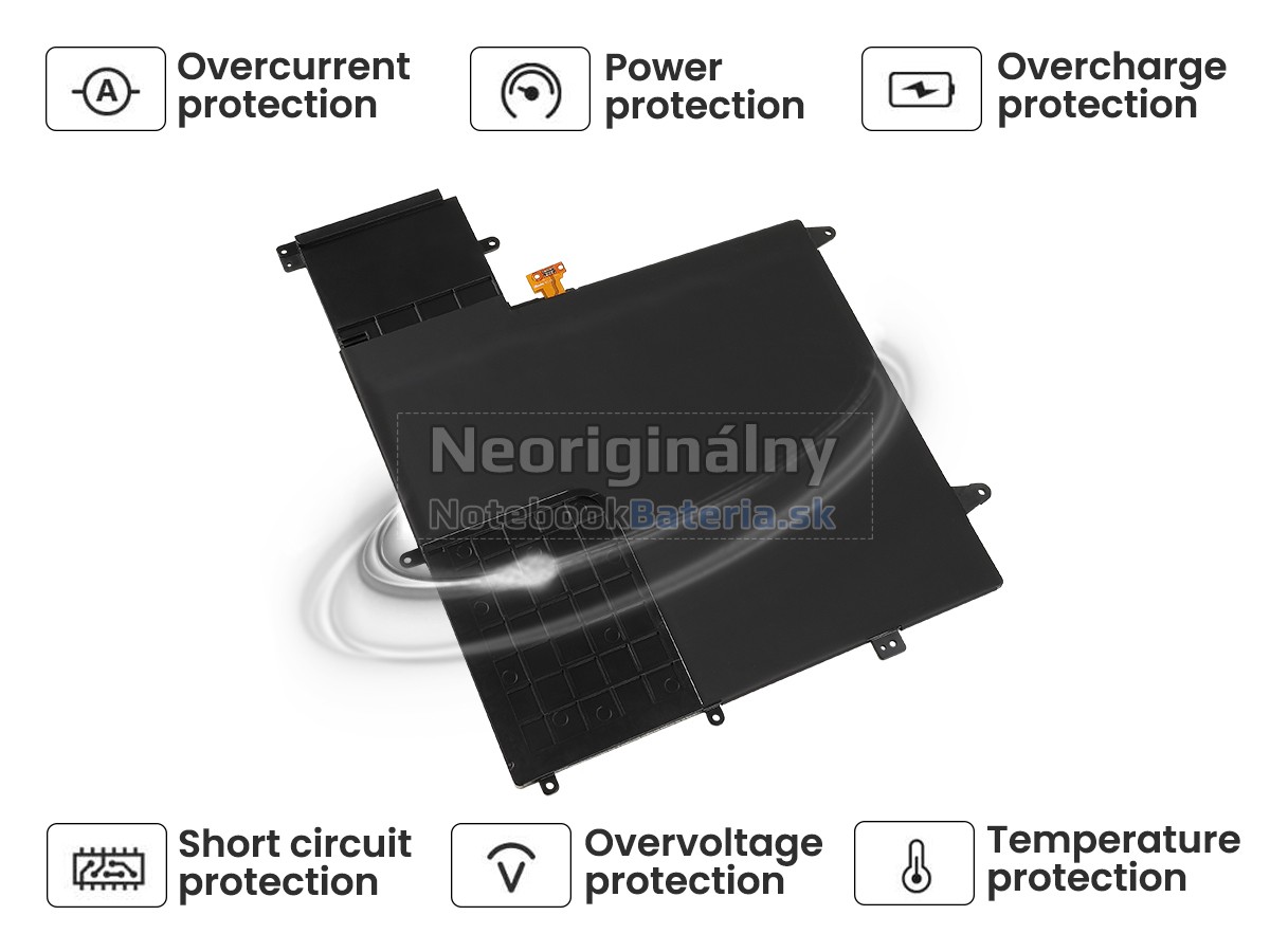 Náhradná batéria pre Asus C21N1706