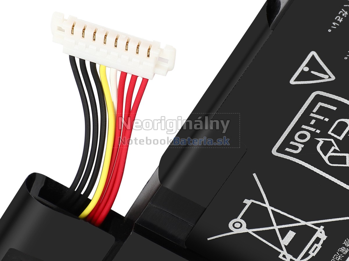 Náhradná batéria pre Asus 0B200-01840100