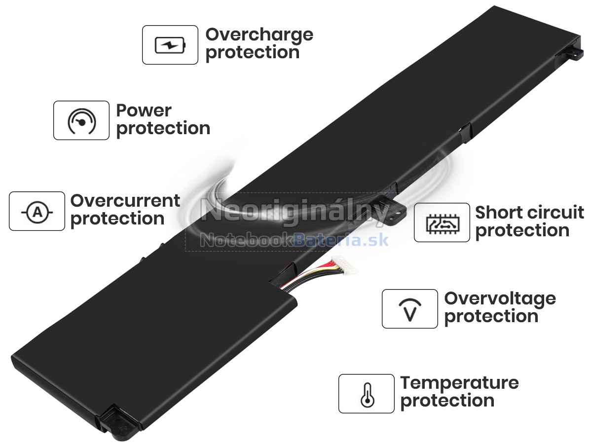 Náhradná batéria pre Asus 0B200-01840100
