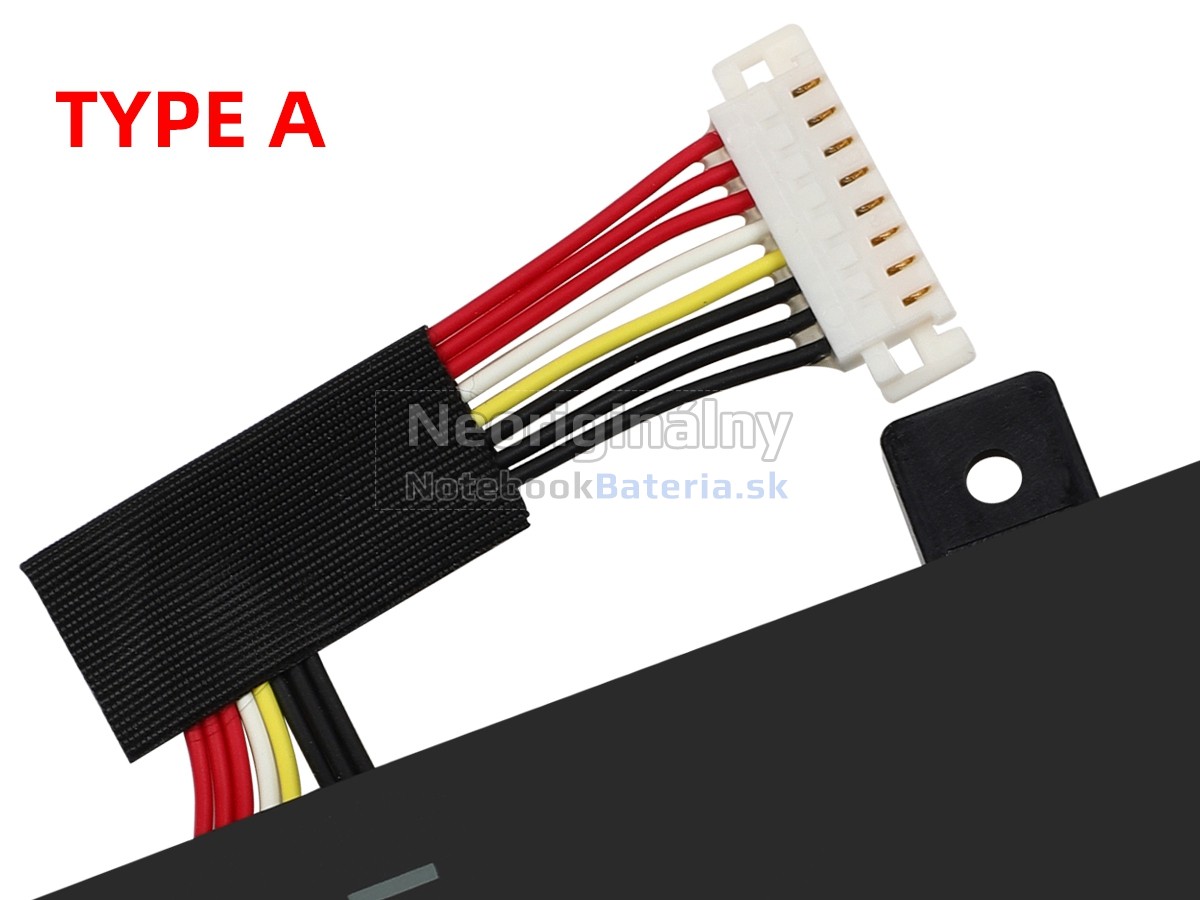 Náhradná batéria pre Asus C31N1620