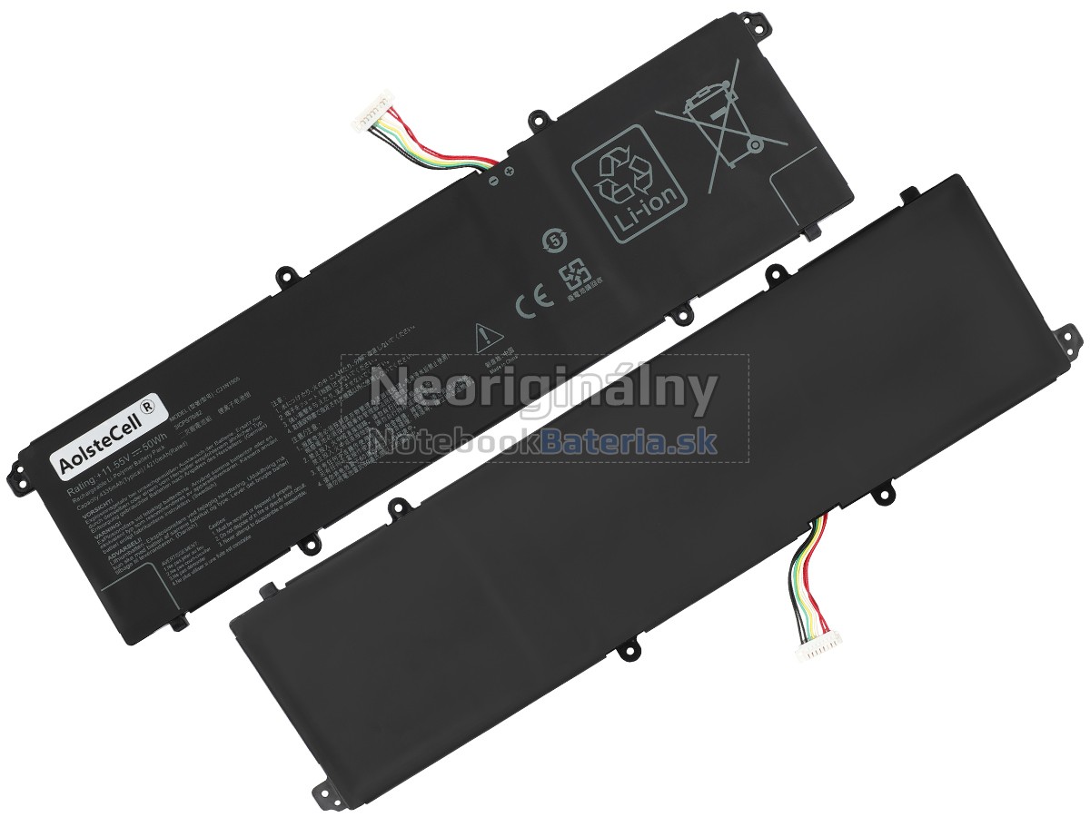 Náhradná batéria pre Asus VivoBook 15 X1504ZA-NJ195W