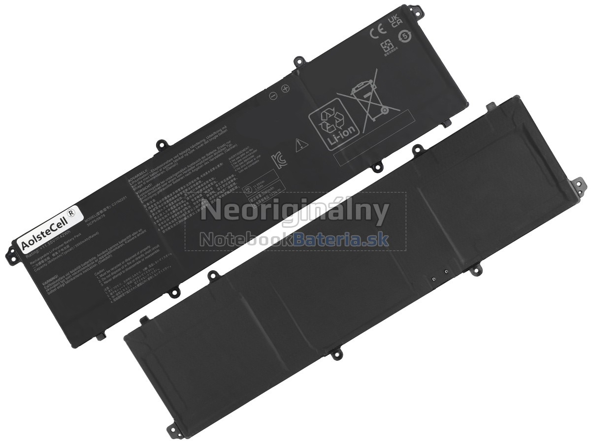 Náhradná batéria pre Asus VivoBook 15 X1504ZA-NJ195W
