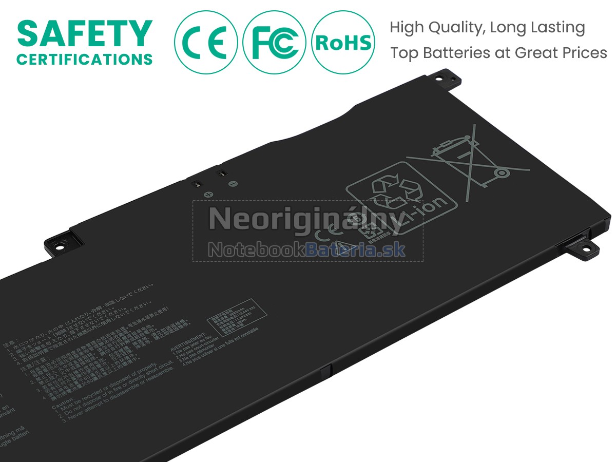 Náhradná batéria pre Asus ProART PZ13 HT5306QA