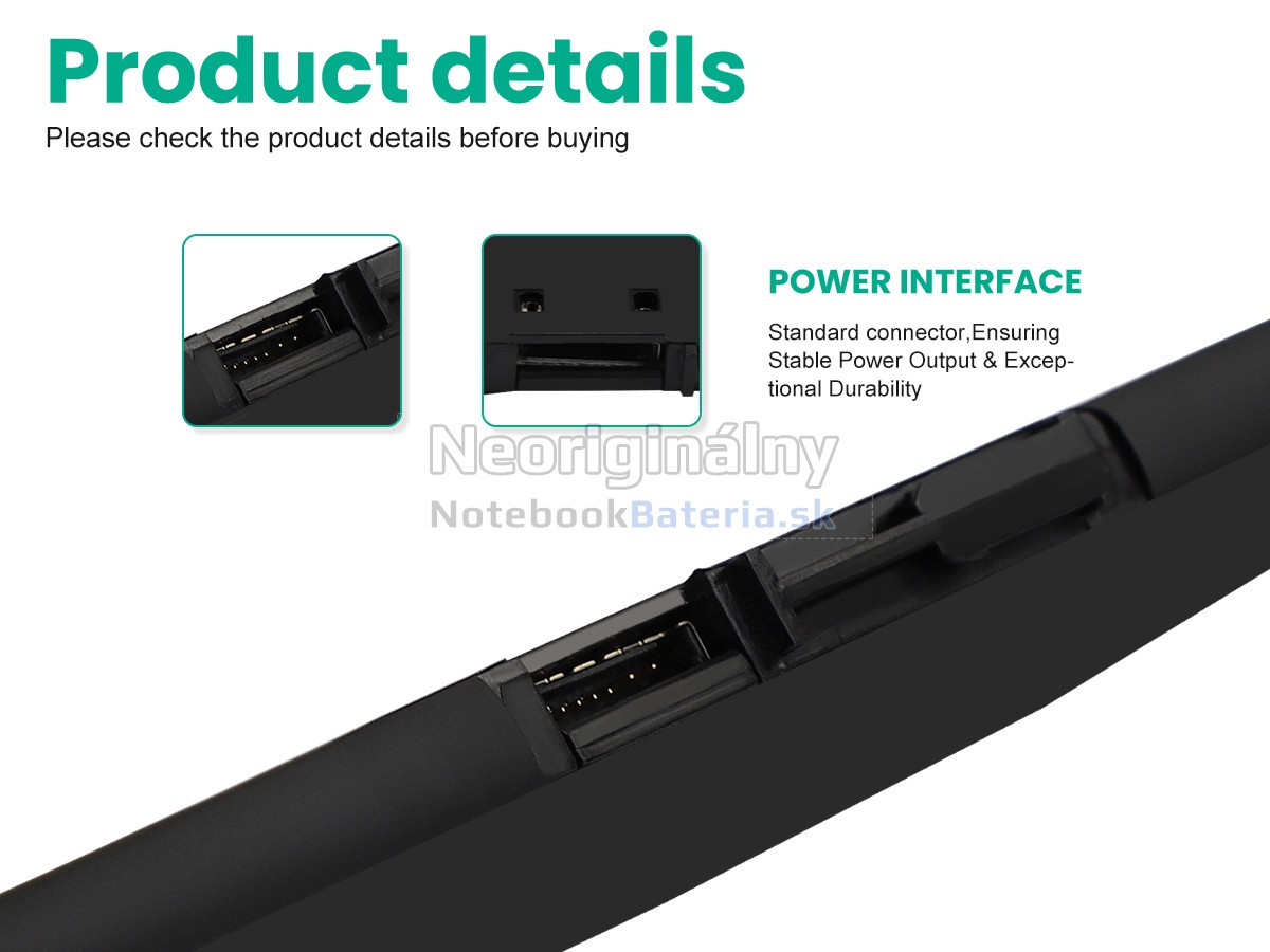 Náhradná batéria pre Asus 0B200-04580000