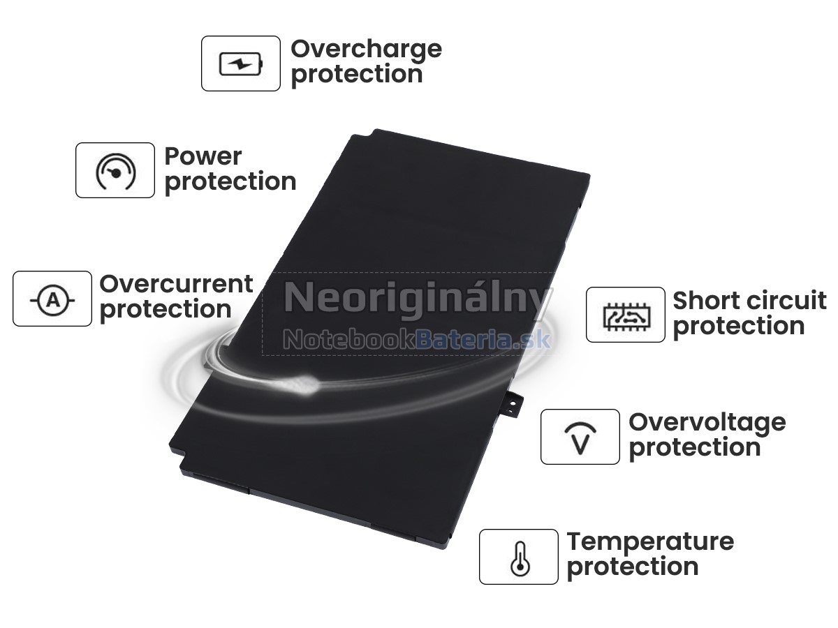Náhradná batéria pre Asus 0B200-04220000