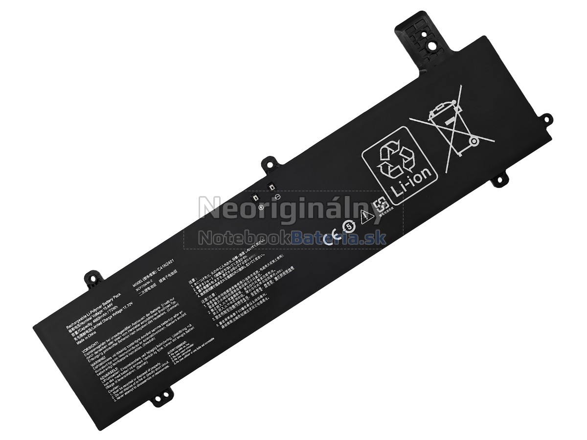 Náhradná batéria pre Asus Rog FLOW Z13 GZ302EA