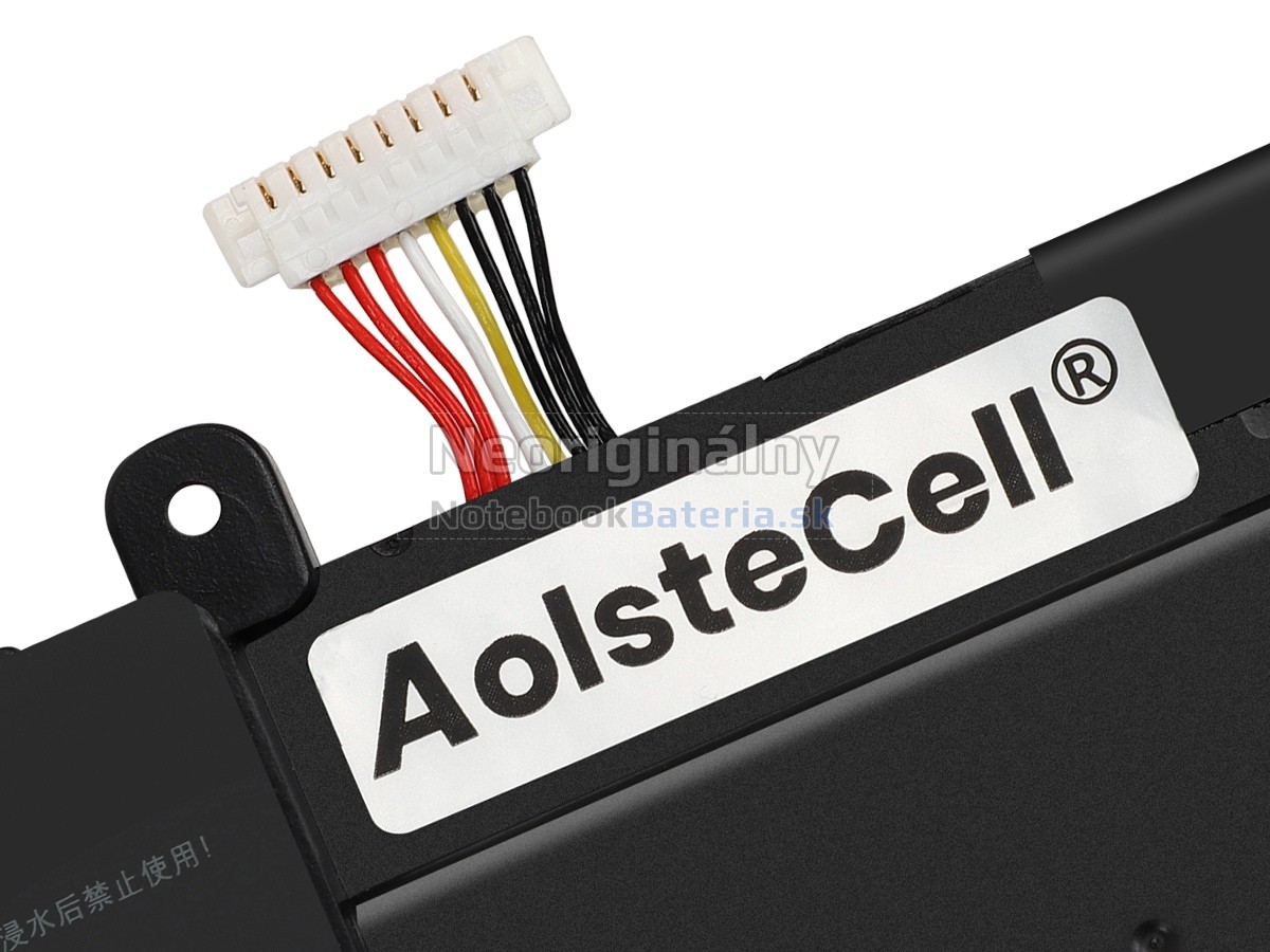 Náhradná batéria pre Asus ZenBook UX550VD