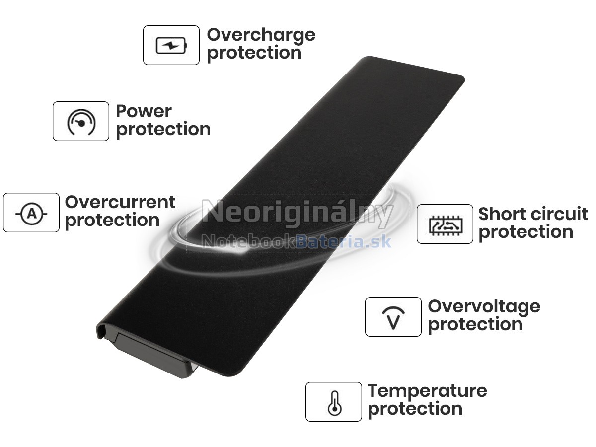 Náhradná batéria pre Asus N56VJ