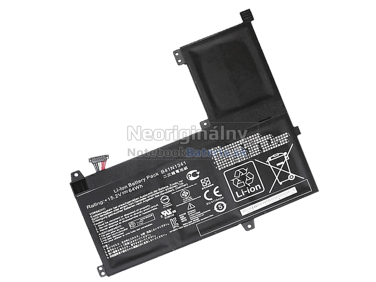 Náhradná batéria pre Asus Q502