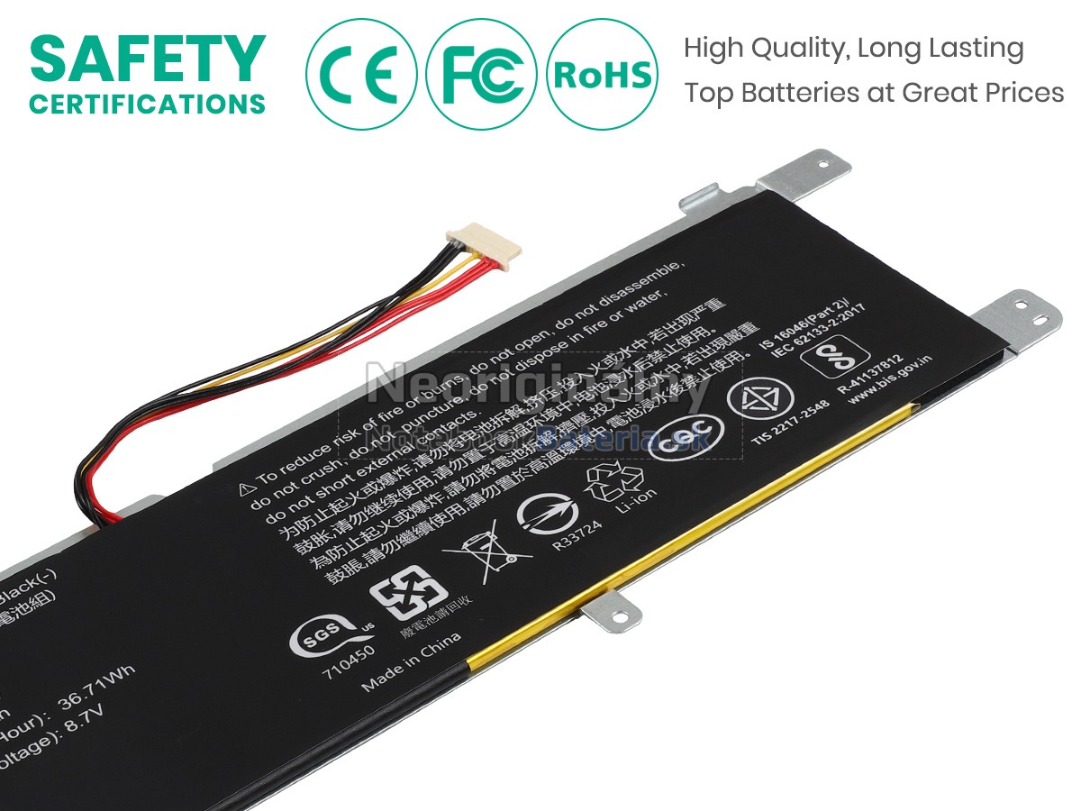 Náhradná batéria pre Avita NS13A2