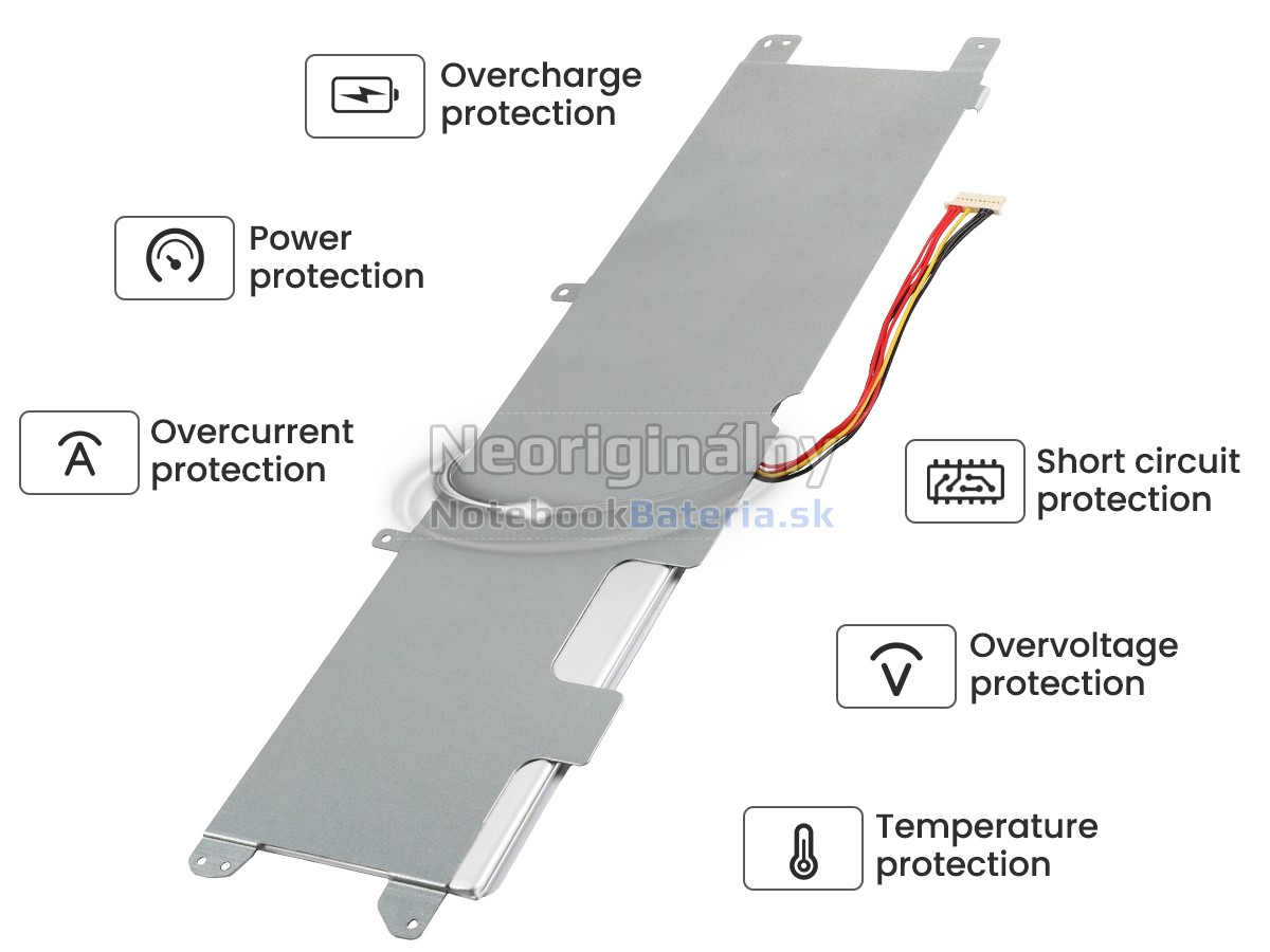 Náhradná batéria pre Avita NS13A2
