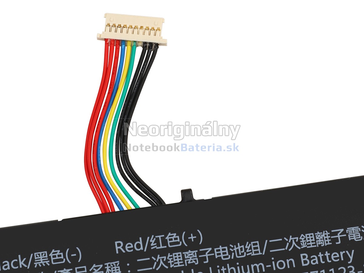 Náhradná batéria pre Avita PT3571123-2S