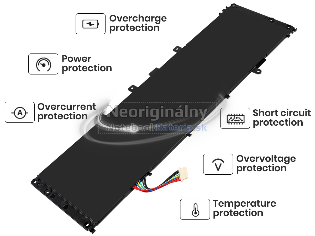 Náhradná batéria pre Avita PT3571123-2S