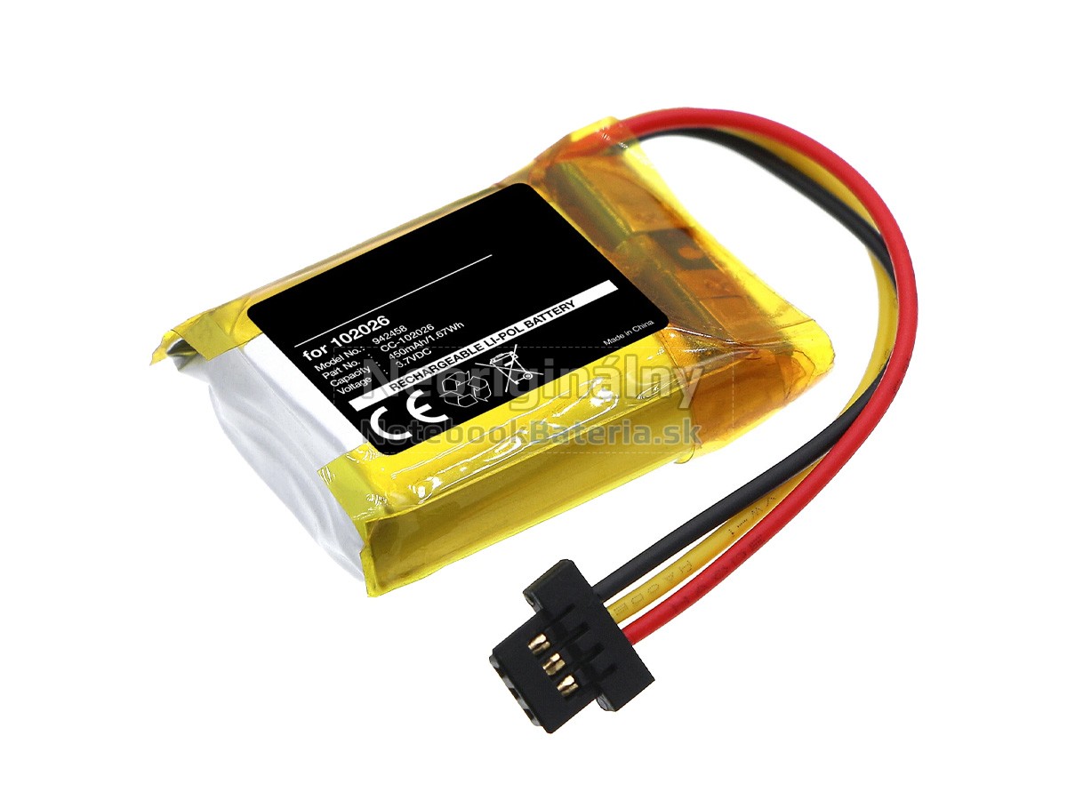 Náhradná batéria pre Bang Olufsen BEOPLAY EQ