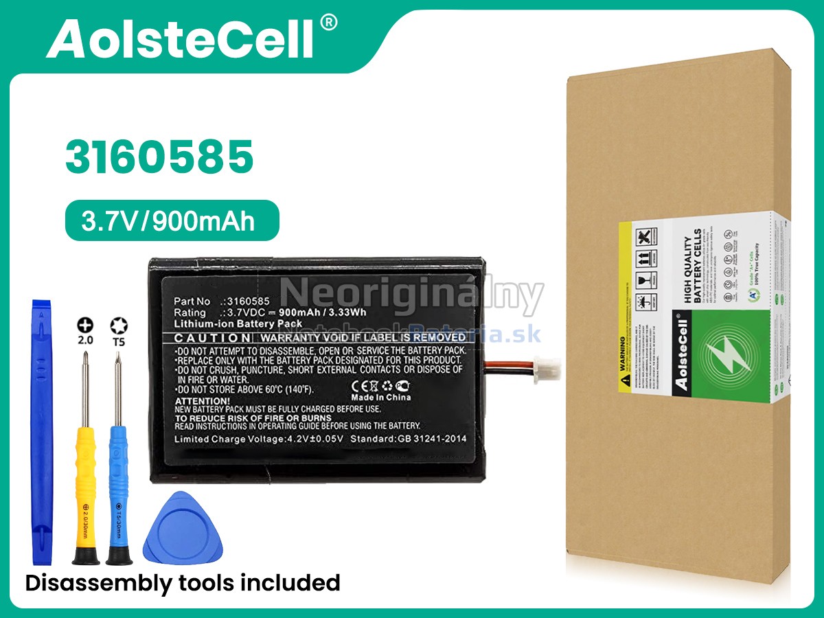 Náhradná batéria pre Bang Olufsen BEOCOM 5