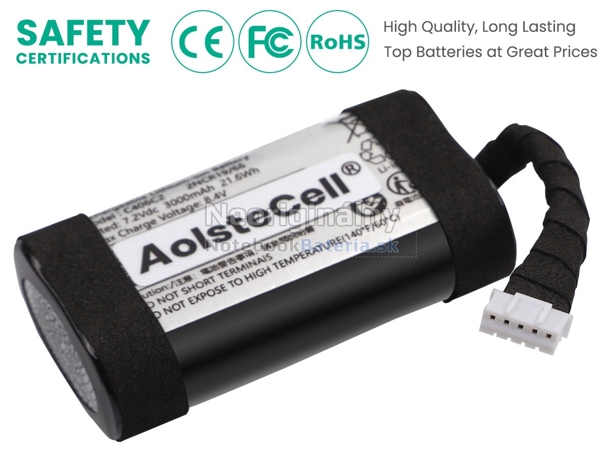 Náhradná batéria pre Bang Olufsen C406C2