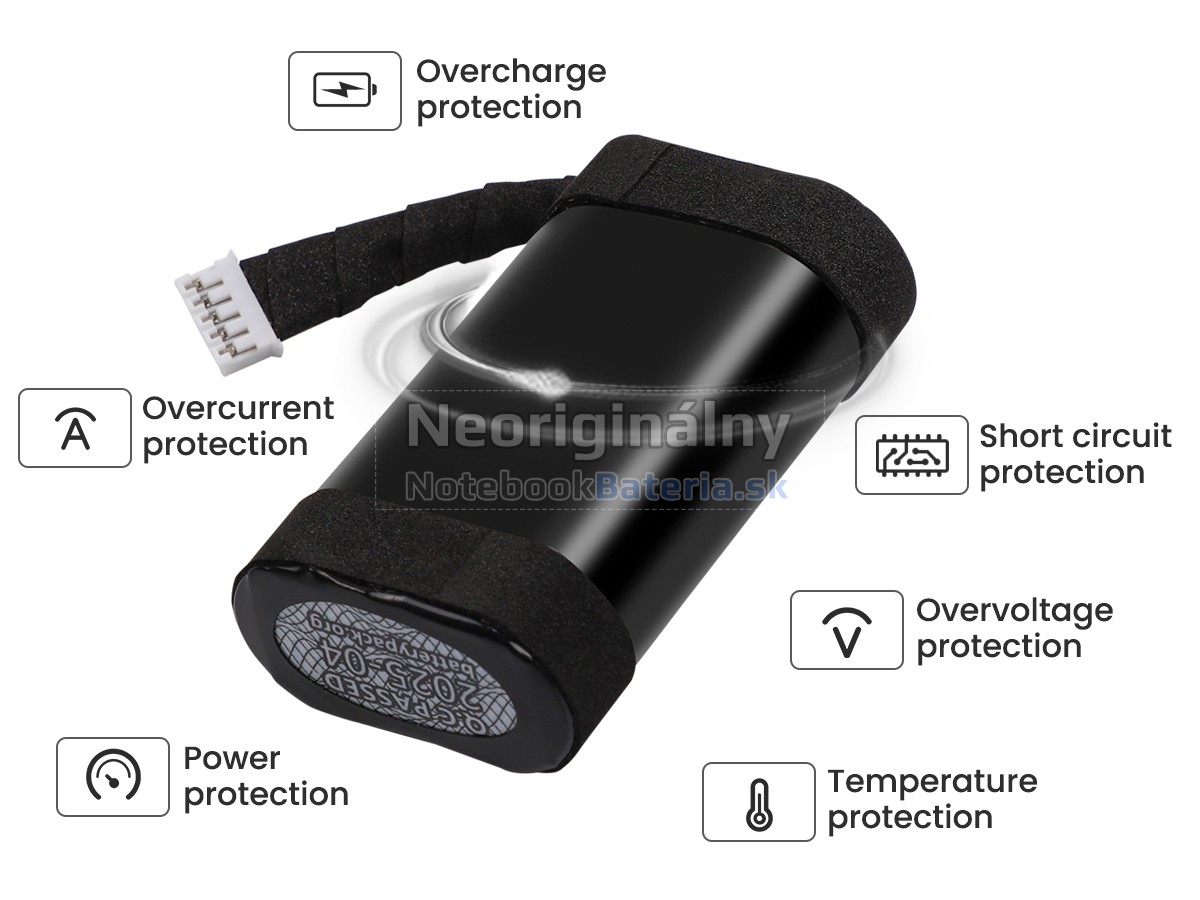 Náhradná batéria pre Bang Olufsen C406C2