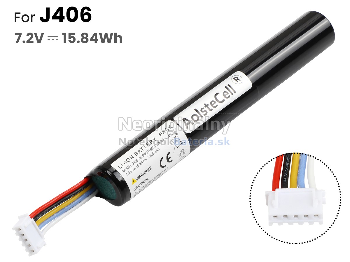 Náhradná batéria pre Bang Olufsen BEOLIT 17