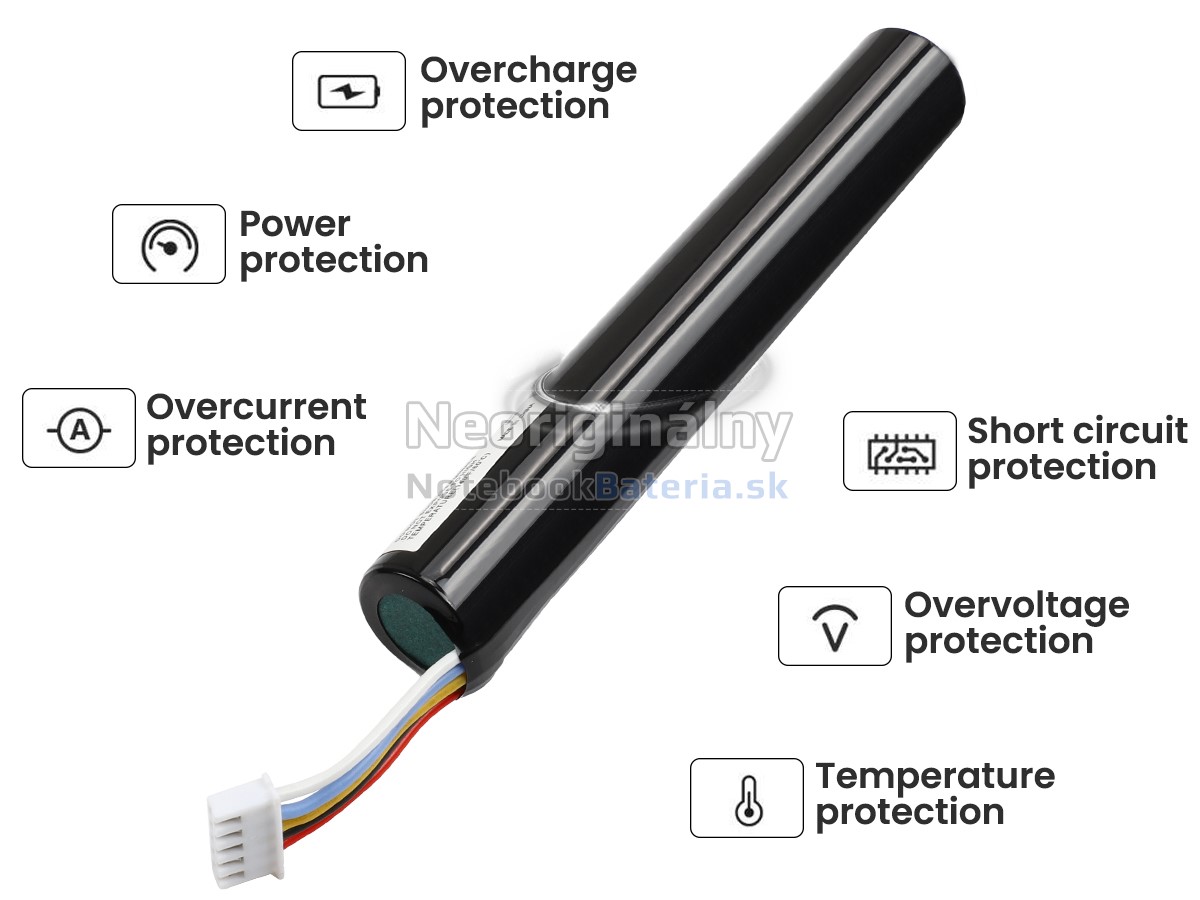 Náhradná batéria pre Bang Olufsen BEOLIT 17