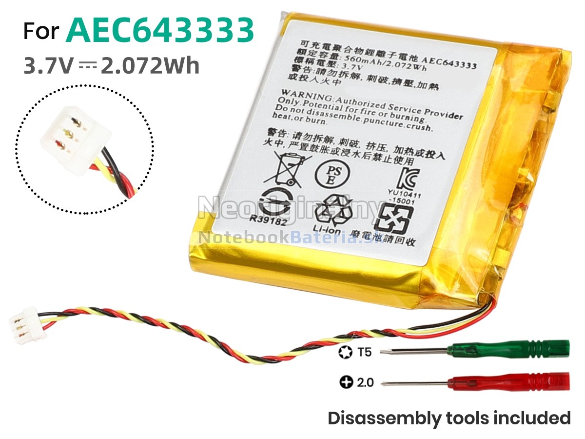 Náhradná batéria pre Beats SOLO PRO