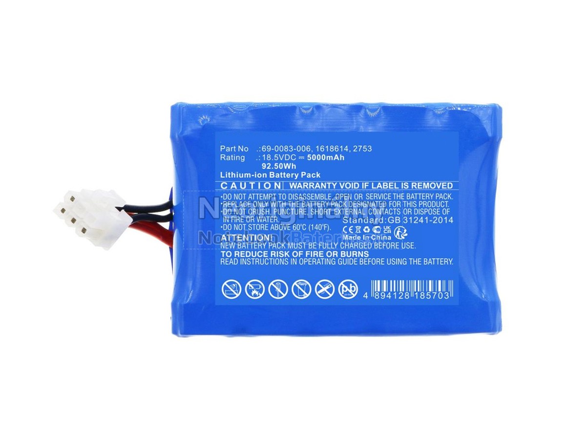 Náhradná batéria pre Bissell 69-0083-006