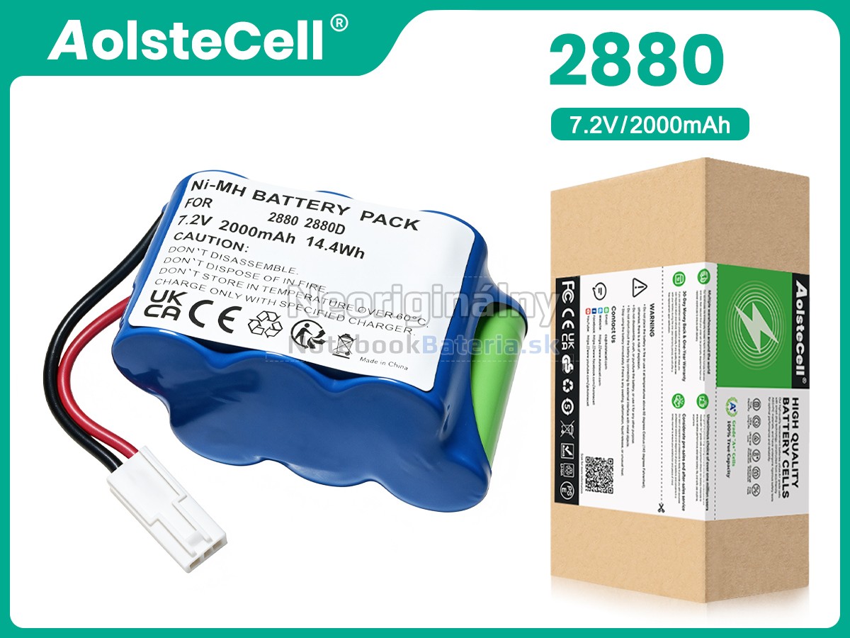 Náhradná batéria pre Bissell 2880
