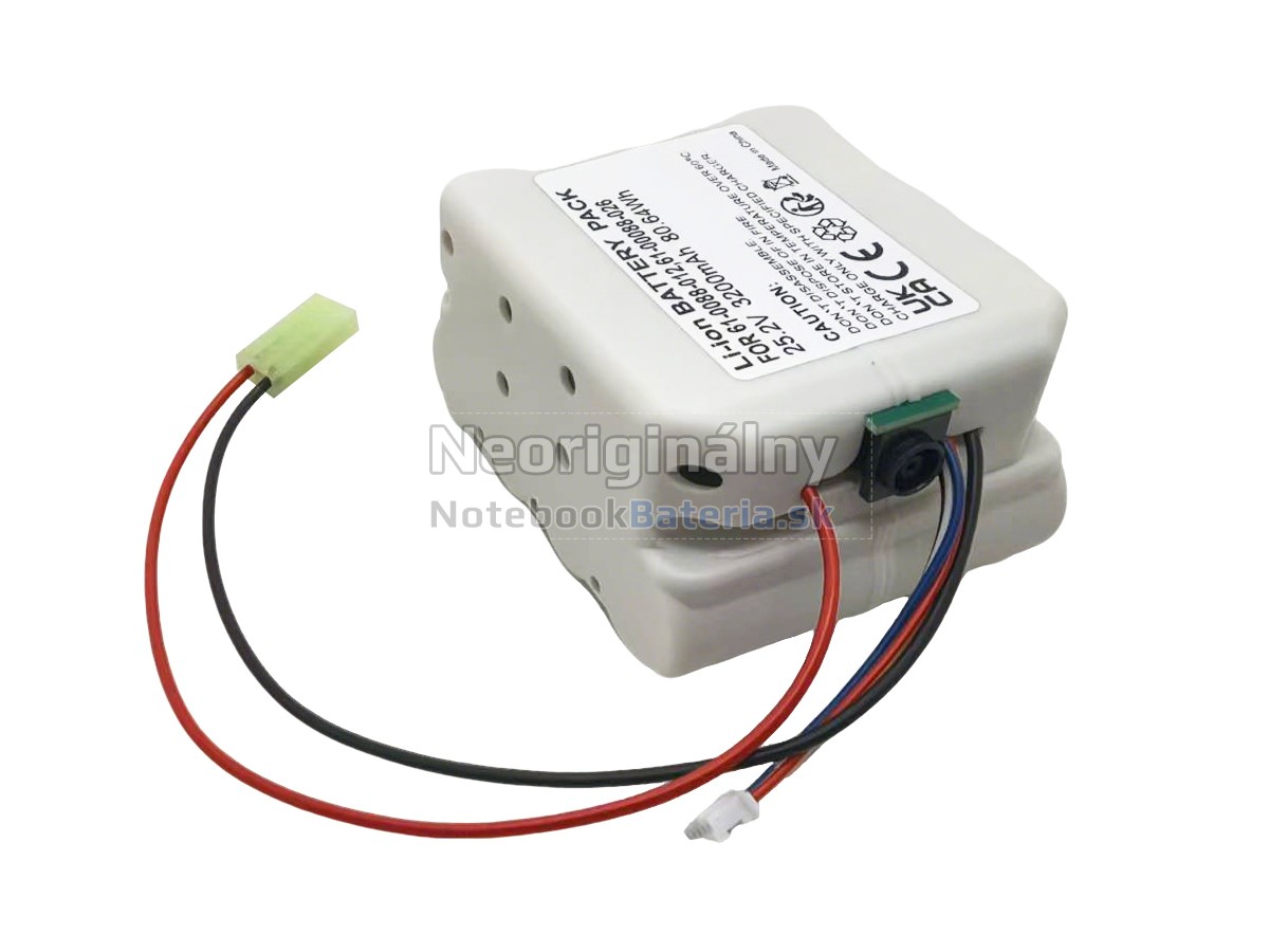 Náhradná batéria pre Bissell 2602C