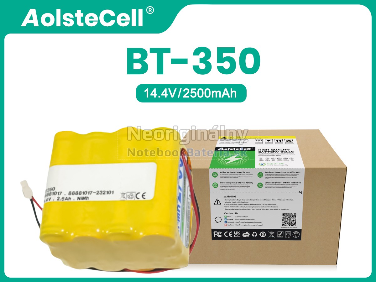 Náhradná batéria pre Bistos 88881017